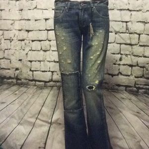 🌻 Chip & Pepper Olivia Platinum Jeans 🌻